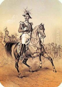 Alexander II by Victor Adam