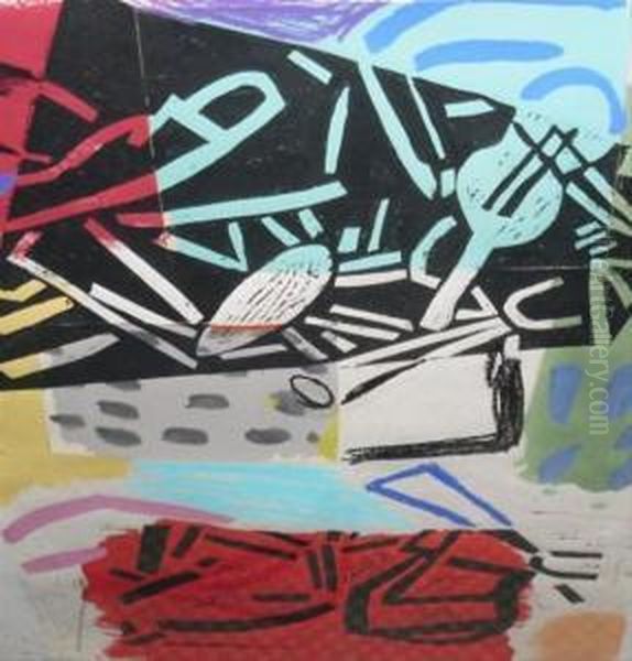 Musicians - view 1