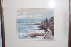 Sea Front Brighton by John Taylor