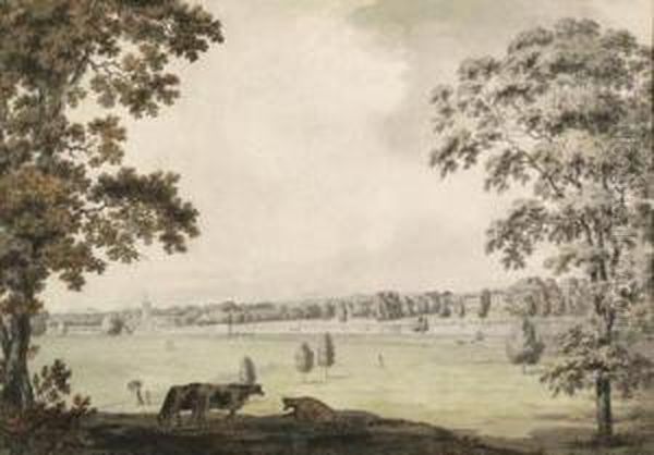 View Of Fulham From Wandsworth - view 1
