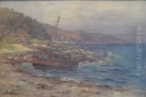 Fishing Boats by John D. Taylor