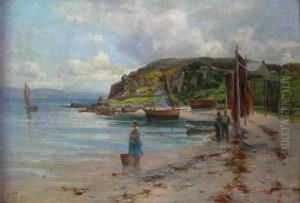 Waiting For The Boats