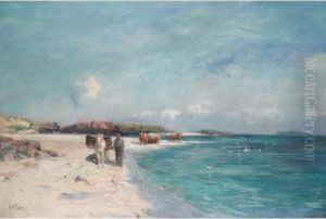 The White Sands Of Iona