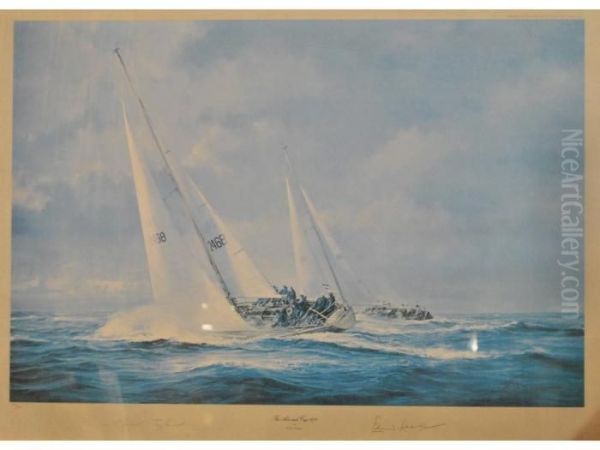 The Admirals Cup - view 1