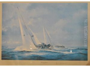 The Admirals Cup by Robert Taylor
