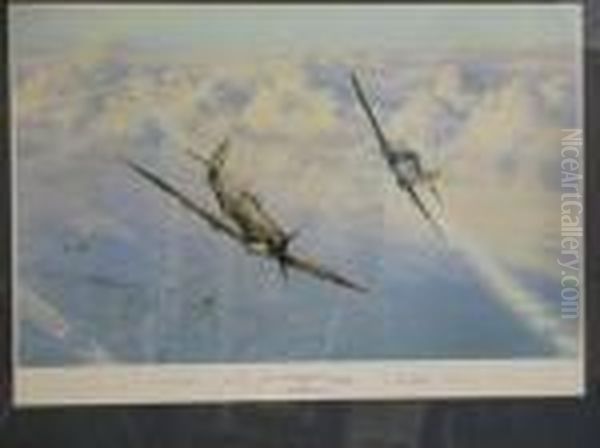 Combat Over London - view 1