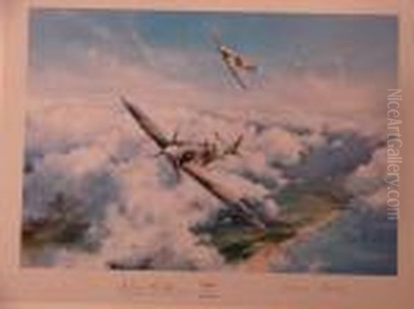 Spitfire - view 1