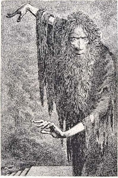 The Rime Of The Ancient Mariner - view 1