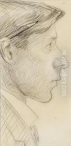 Artist Observed by Samuel Connolly Taylor