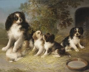 A Happy Family by Stephen Taylor