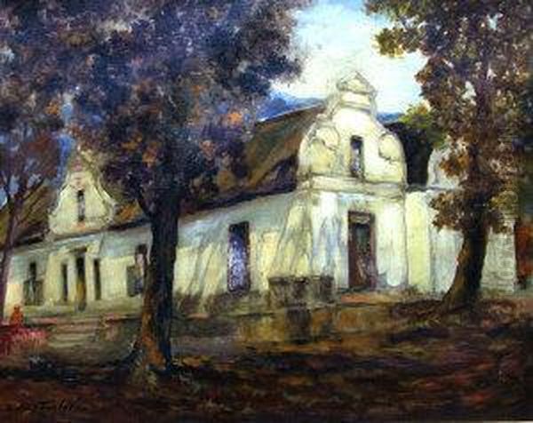 View Of A Church - view 1
