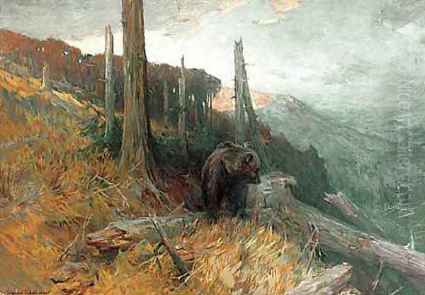 Bear's Cub - view 1