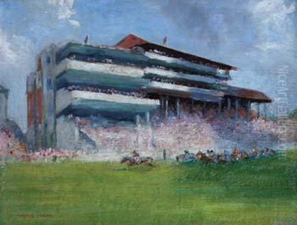 Waltertaylor, Epsom Races - view 1