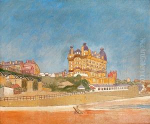 Royal Hotel, Scarborough by Walter Taylor