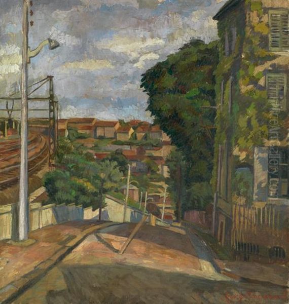 Meudon - view 1