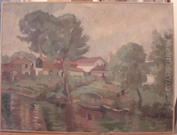Bord De Seine - view 1