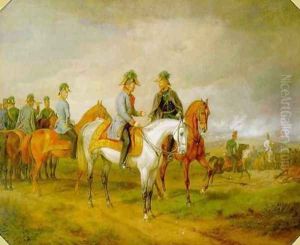 The Battle of Novarra (Die Schlacht bei Novarra)