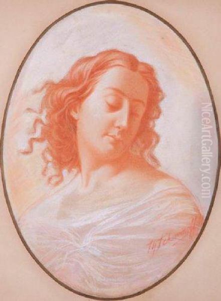 Portrait De Femme - view 1