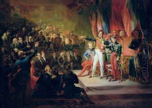 The Swearing-In of Louis-Philippe
