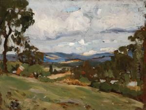 Landscape, Mount Eliza Landscape, Mount Eliza