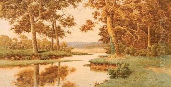 Untitled (river) - view 1
