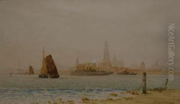 Antwerp - view 1