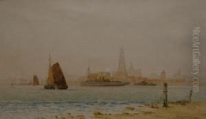 Antwerp by Henri Tebbitt