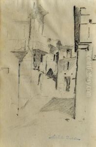 Paesaggio by Michele Tedesco