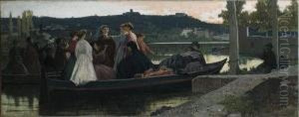 Partenza (gita In Barca ) - view 1