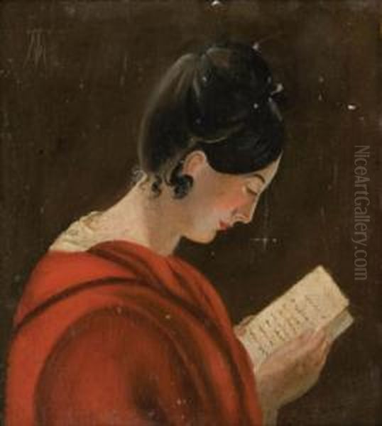 Donna Che Legge - view 1