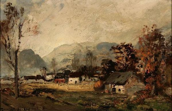 Country Village - view 1
