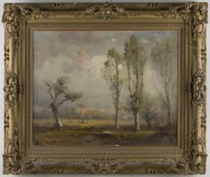 Eventide by Douglas Arthur Teed