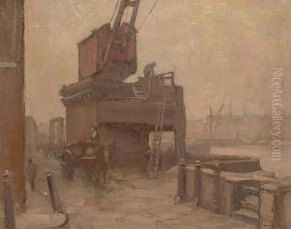 Dockside, Southbank - view 1