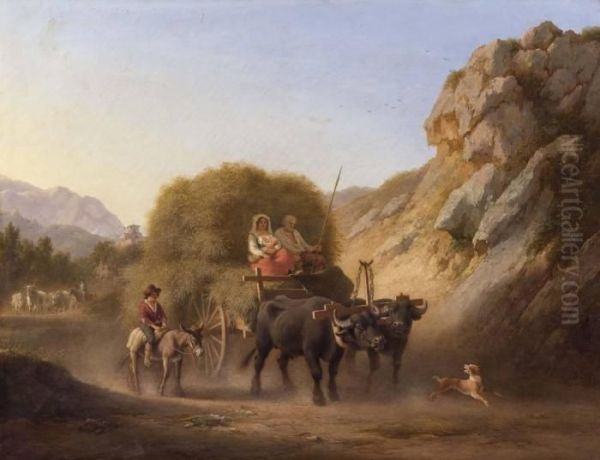 Ritorno Dai Campi - view 1