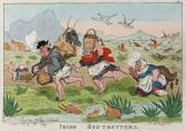 Irish Bogtrotters - view 1