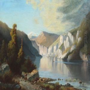 Norwegian Mountainscape