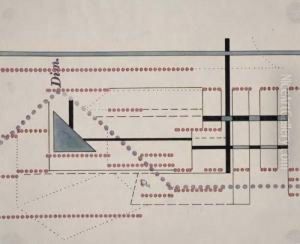 Untitled (abstract Composition) by Karel Teige
