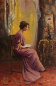 Lectura by Misu Teisanu