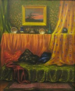 Interior by Misu Teisanu
