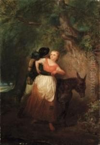 Seduzione by Casimiro Teja