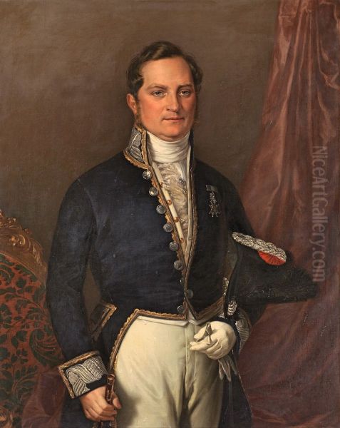 Retrato De Caballero - view 1