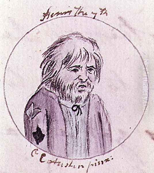 Henry VII, c.1790 - view 1