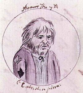 Henry VII, c.1790 by Cassandra Austen