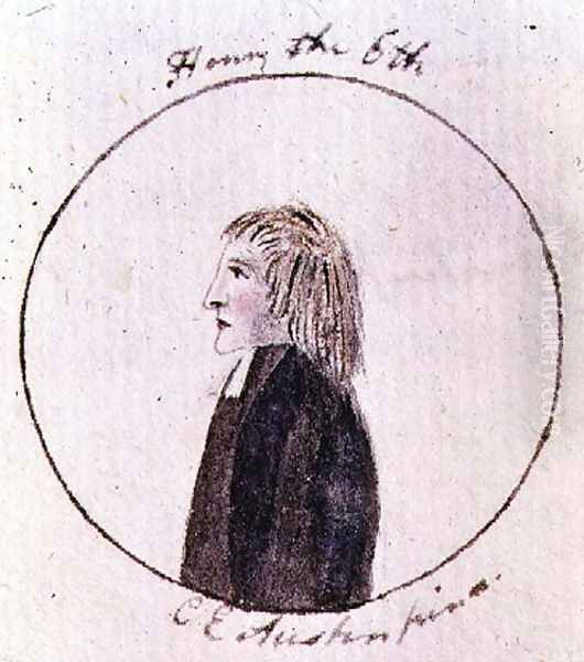 Henry VI, c.1790 - view 1