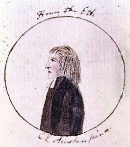Henry VI, c.1790 by Cassandra Austen