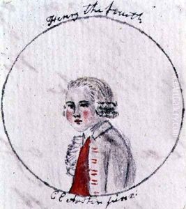 Henry IV, c.1790 by Cassandra Austen