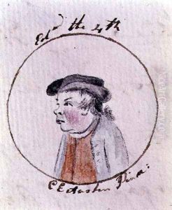 Edward IV, c.1790 by Cassandra Austen