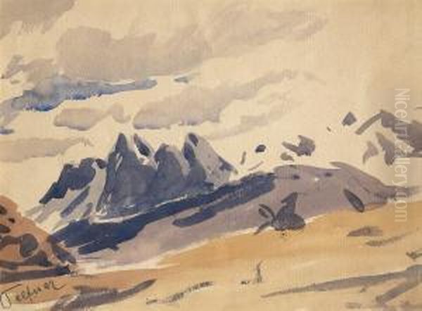 Dolomiten - view 1