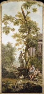 Arcadian Landscape 1780