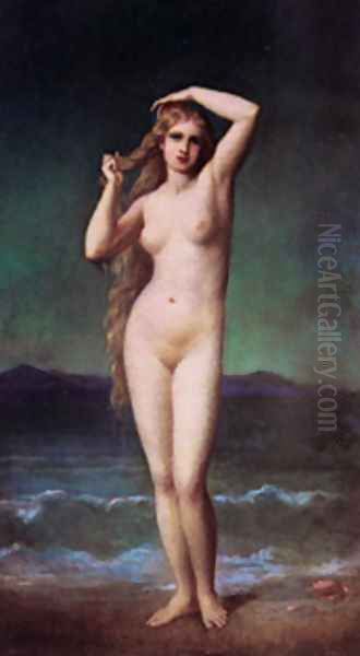 Duval The Bather - view 1